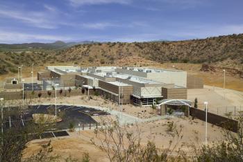 San Carlos Adult/Juvenile Detention Center